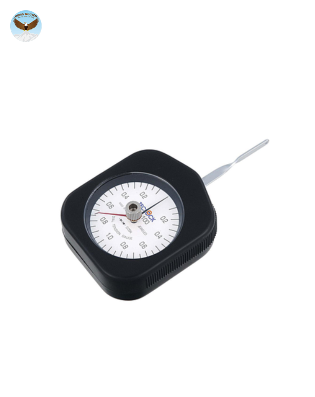 Đồng hồ đo lực căng kiểu cơ TECLOCK DT-100 (10gf～100gf/5gf)
